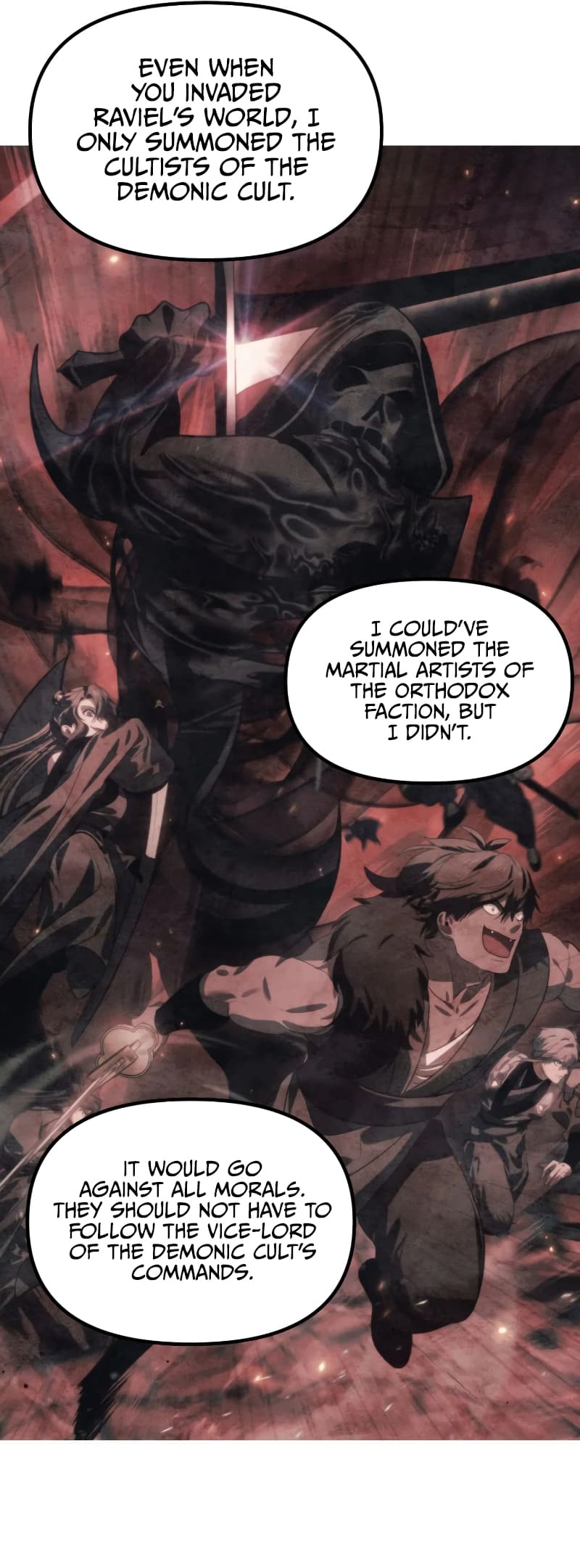 SSS-Class Suicide Hunter, Chapter 118 image 25